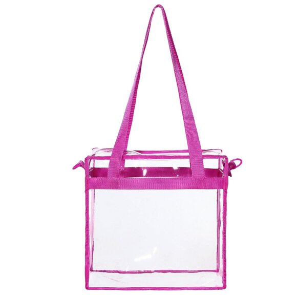 Clear Tote Summer Bag - Picture 4 of 5
